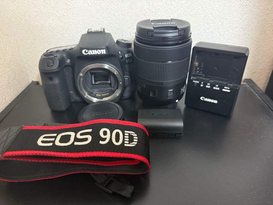 Canon EOS 90D デジタル一眼レフカメラ