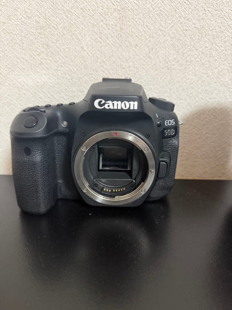 Canon EOS 90D デジタル一眼レフカメラ