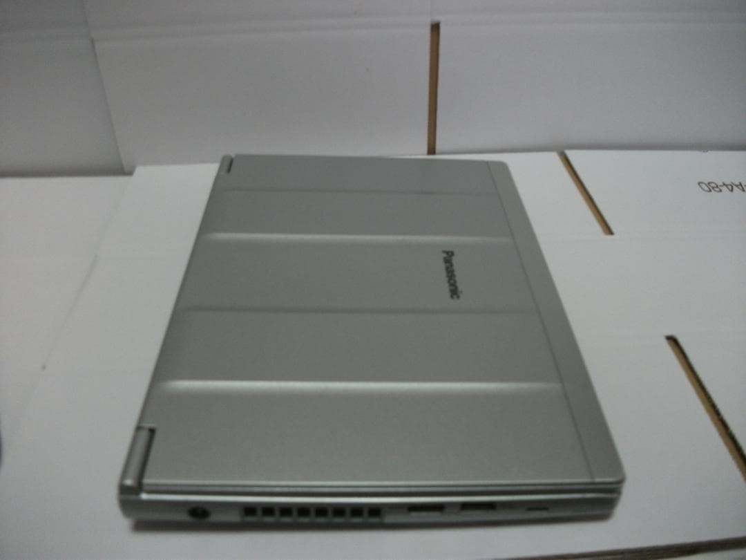 Windowsノート本体 Let'snote CF-SV9/Office2024+SSD256(537)