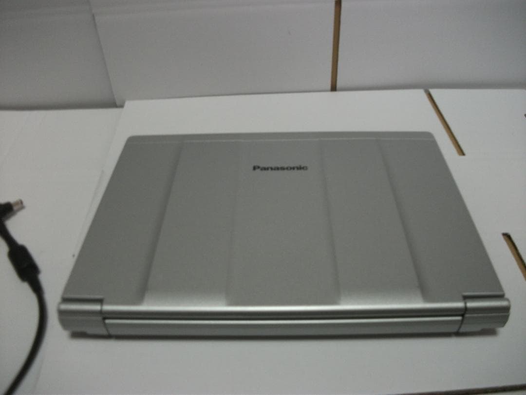 Windowsノート本体 Let'snote CF-SV9/Office2024+SSD256(537)