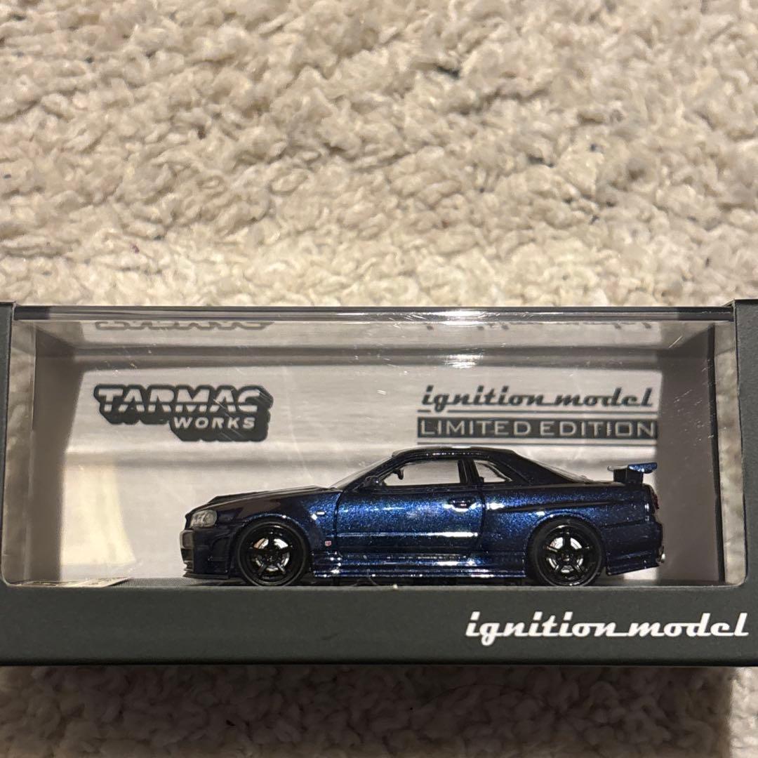 TARMAC WORKS ignition.model 東京オートサロン限定