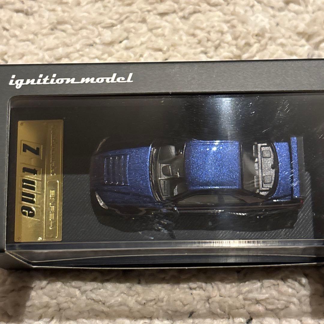 TARMAC WORKS ignition.model 東京オートサロン限定