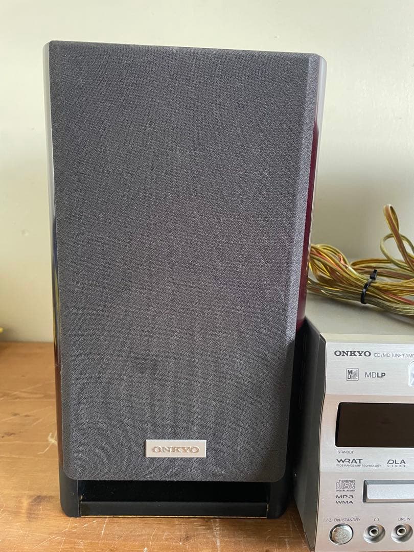 ONKYO コンポーネントアンプ スピーカーセット