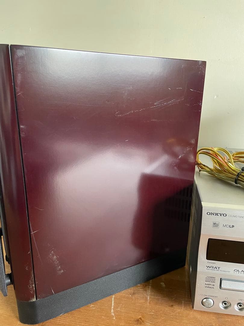 ONKYO コンポーネントアンプ スピーカーセット