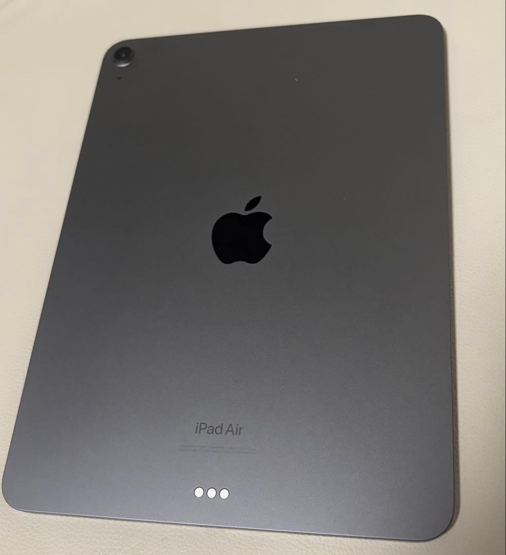 iPad Air 第5世代 64G Wi-Fiタイプ スペースグレー