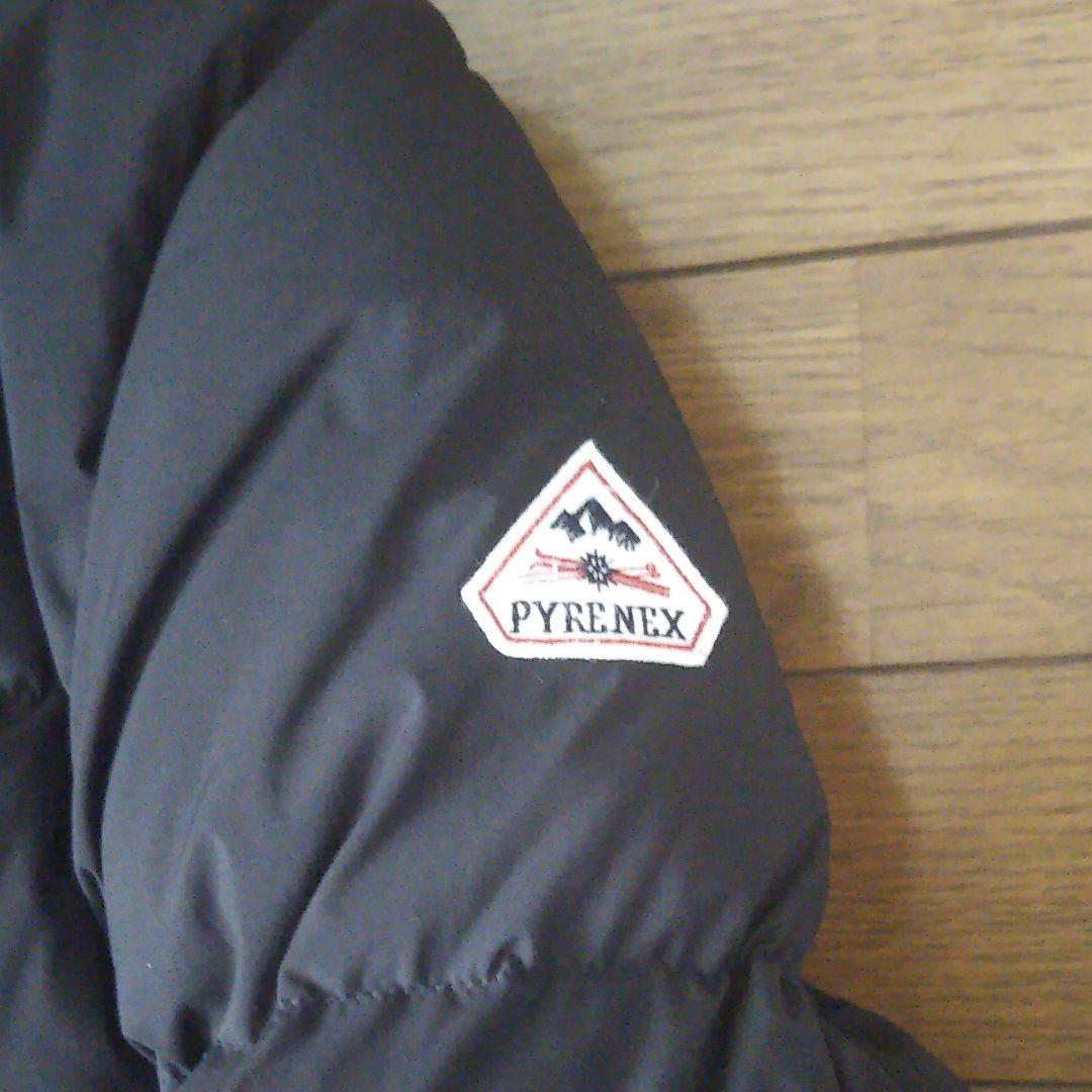 ダウンジャケット ピレネックス ケネス