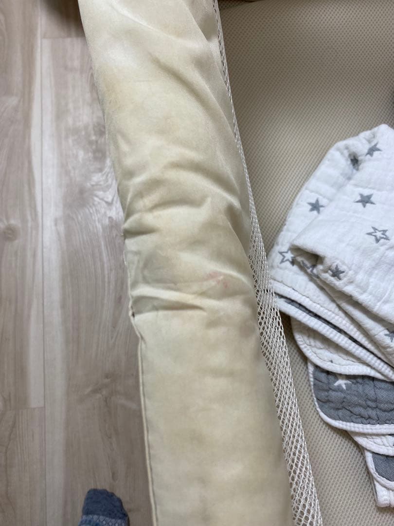 アップリカ　ココネル　エアー　ベビーベッド