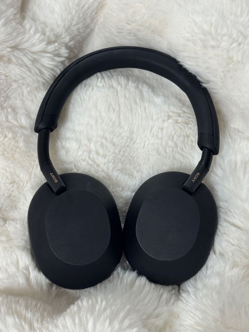 ヘッドホン WH-1000XM5