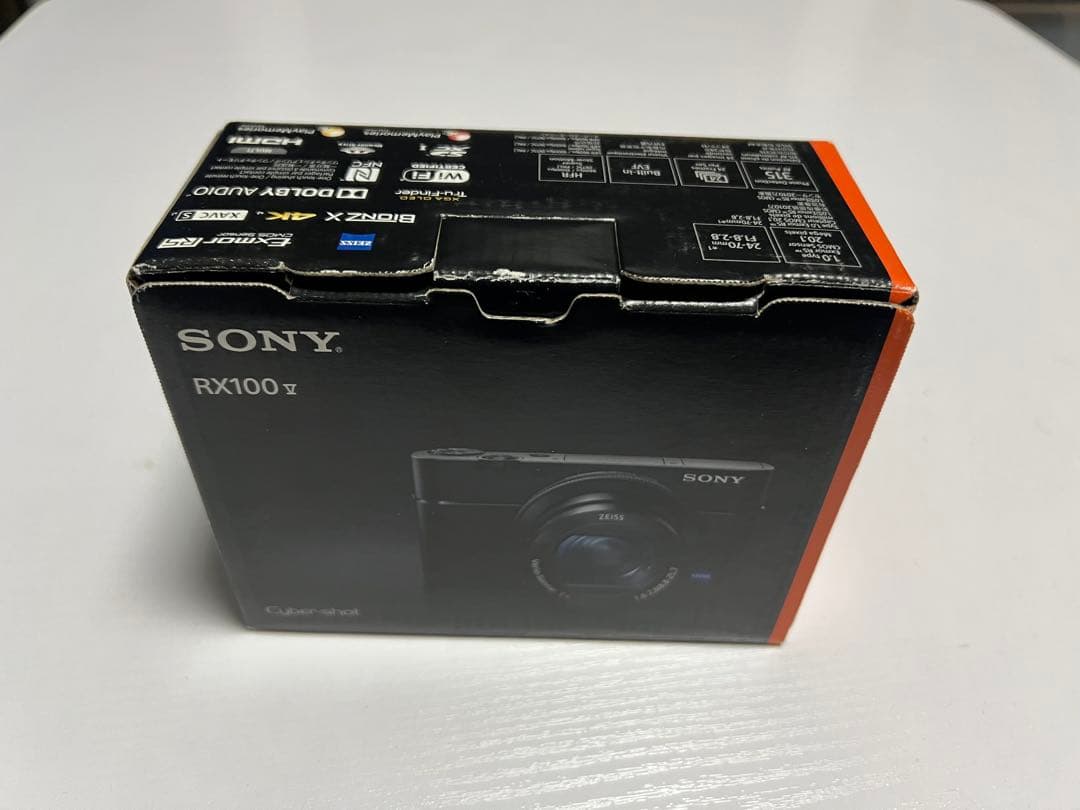 【極上美品】SONY RX100M5A デジタルカメラ