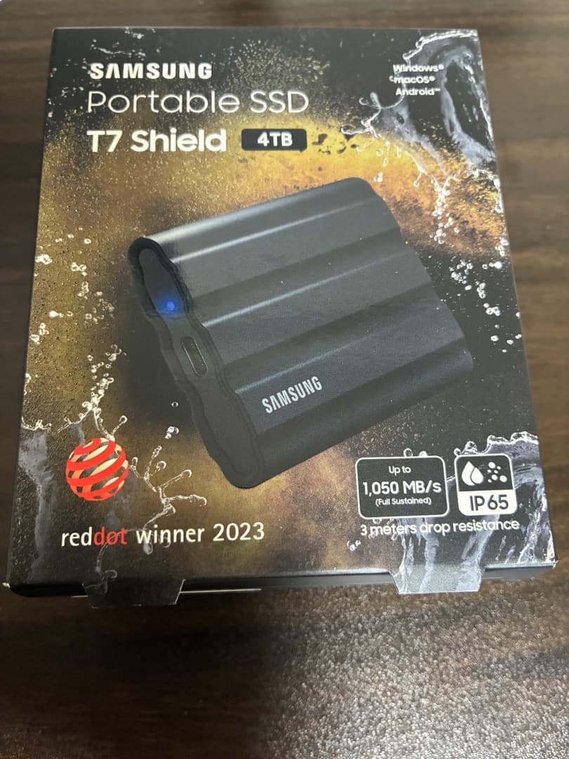 Hitak、２つまとめ売り【新品未開封・格安！】高速サムスン SSD