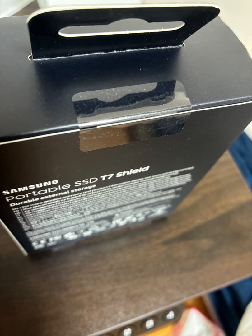 Hitak、２つまとめ売り【新品未開封・格安！】高速サムスン SSD