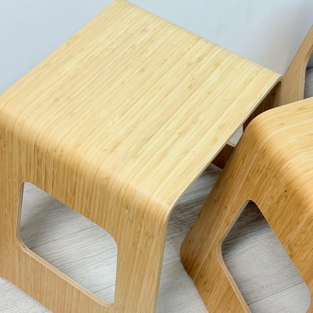 IKEA BENGTHÅKAN イケア　ベングトホーカン（スツール）× 3脚