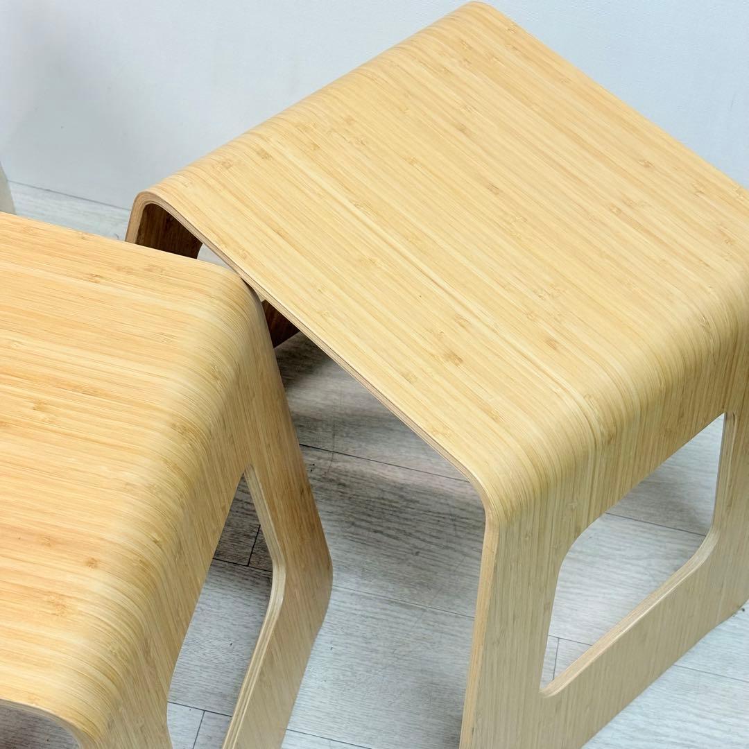 IKEA BENGTHÅKAN イケア　ベングトホーカン（スツール）× 3脚