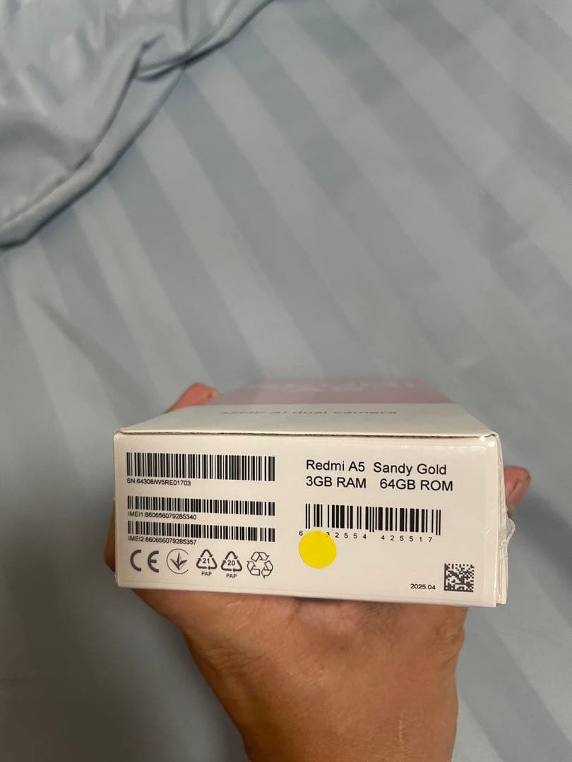 スマートフォン本体 Xiaomi Redmi A5 3GB/64GB