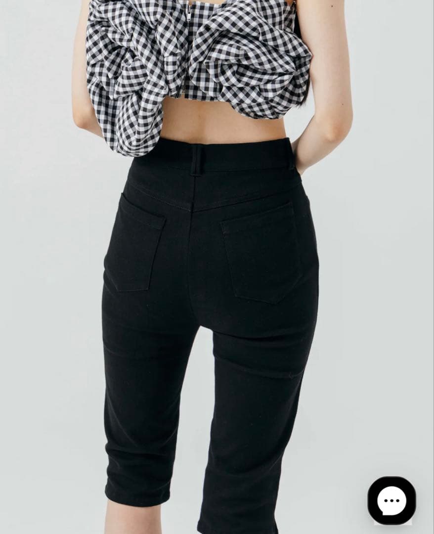 パンツ Bibiy LULA BIKERS