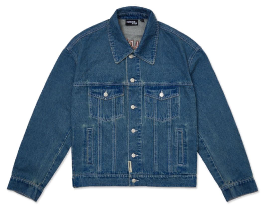 BTS ジン RUN SEOKJIN デニムジャケット Mサイズ