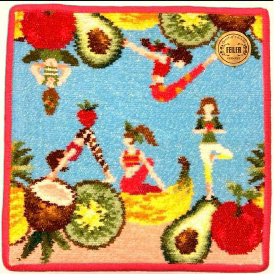 フェイラー❤️ハンカチ、ポーチ❤︎合計10点