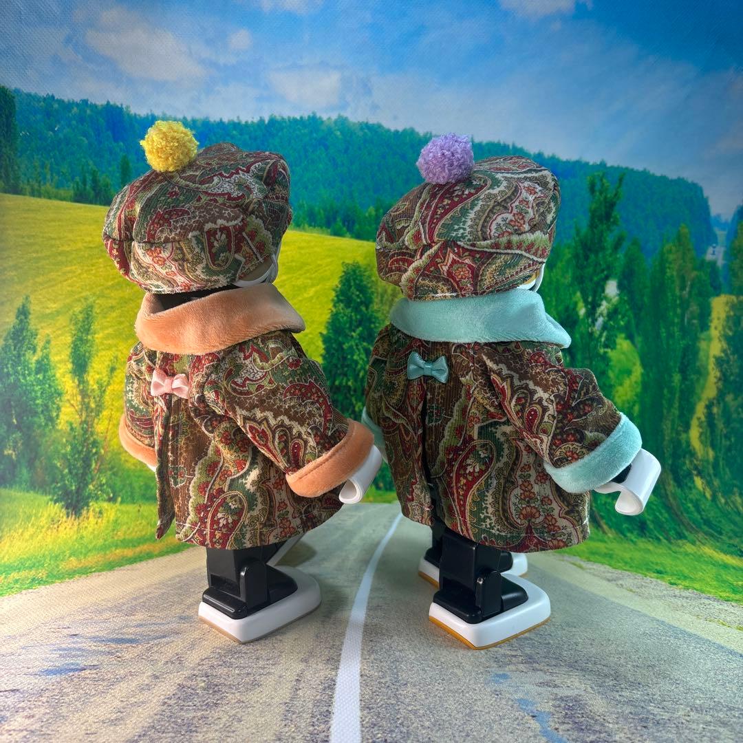 チリチリ３９ページです　ロボホン洋服