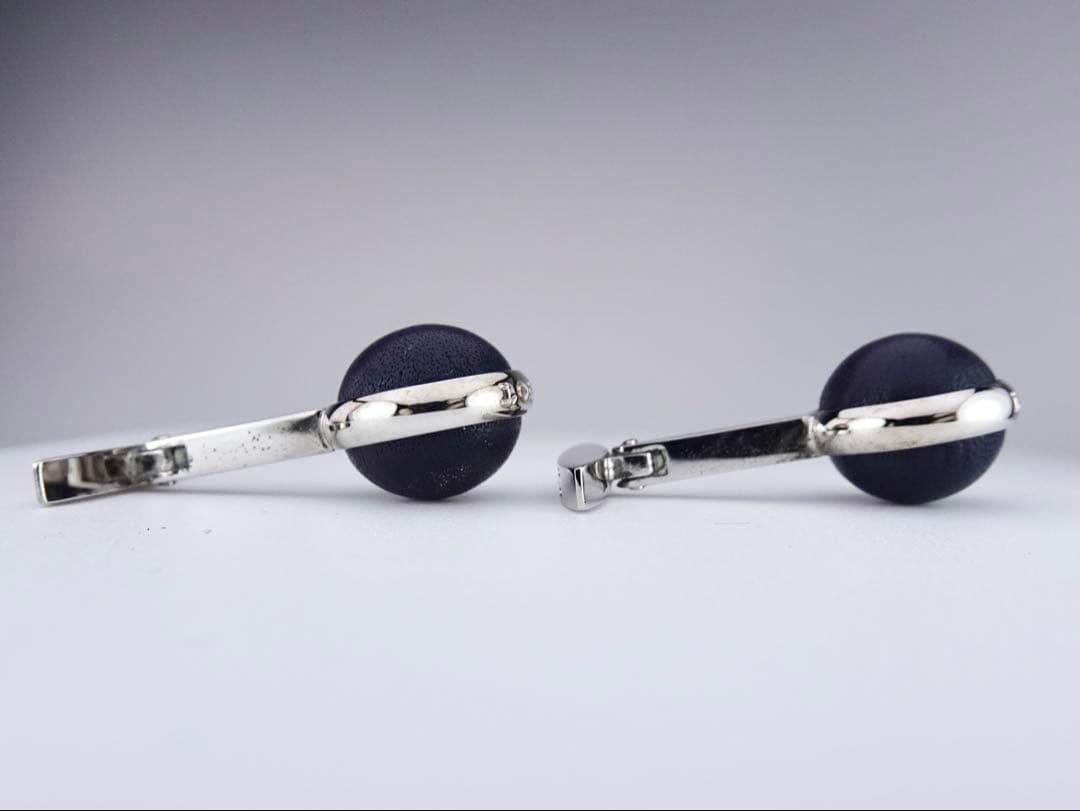 LOEWE サークル　ロエベ　カフス　カフリンクス カフスボタン　7-2-36