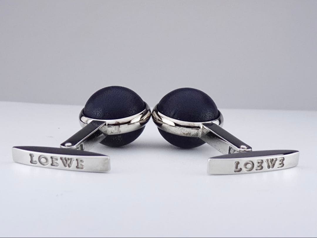 LOEWE サークル　ロエベ　カフス　カフリンクス カフスボタン　7-2-36