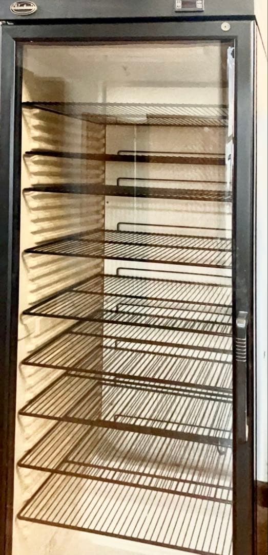 ドイツ製高級ワインセラー大型左開きH160Chambrair