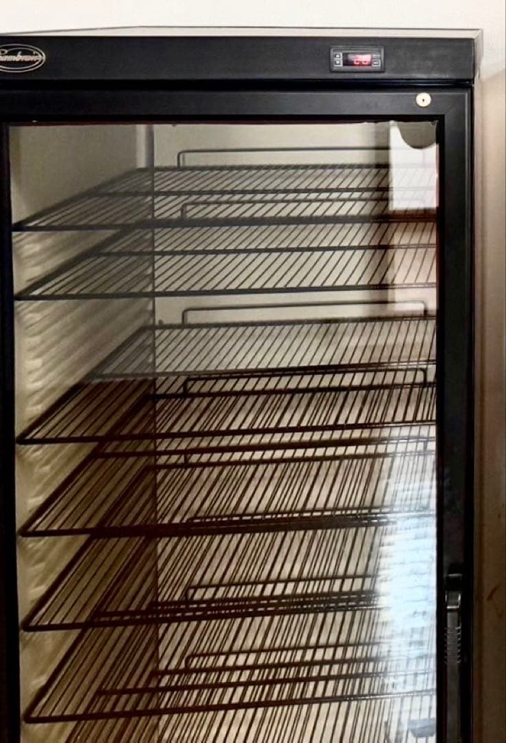 ドイツ製高級ワインセラー大型左開きH160Chambrair