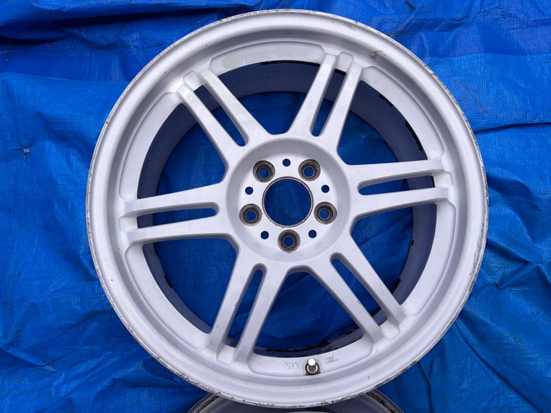 エンケイ風　軽量ホイールRAYS 2本