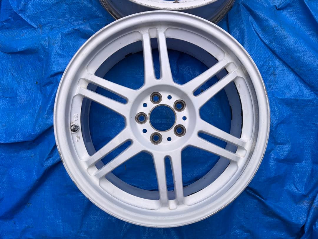 エンケイ風　軽量ホイールRAYS 2本