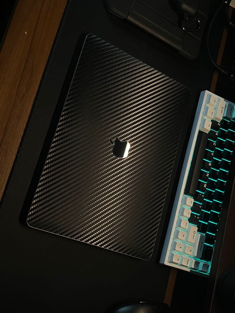 【バッテリー97%】M1 Macbook Air 16GB 256GB