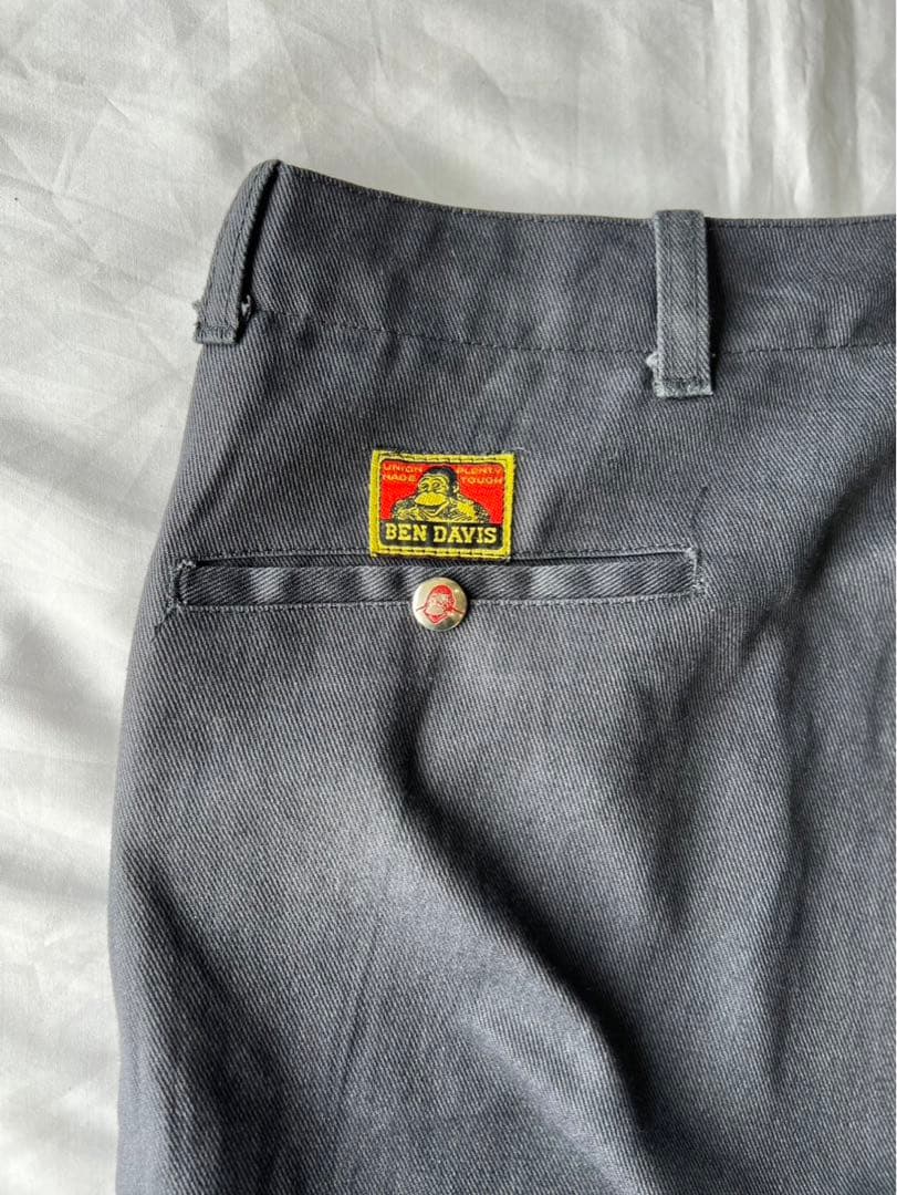 〜80’s BEN DAVIS ベンデイビス フリスコパンツ