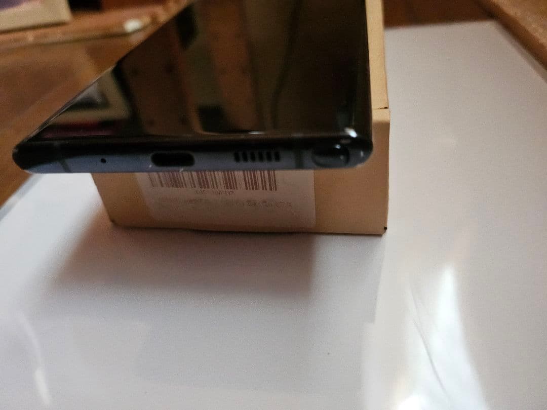 y*e様 ドコモ Galaxy Note10+ SC-01M 本体 SIMロック