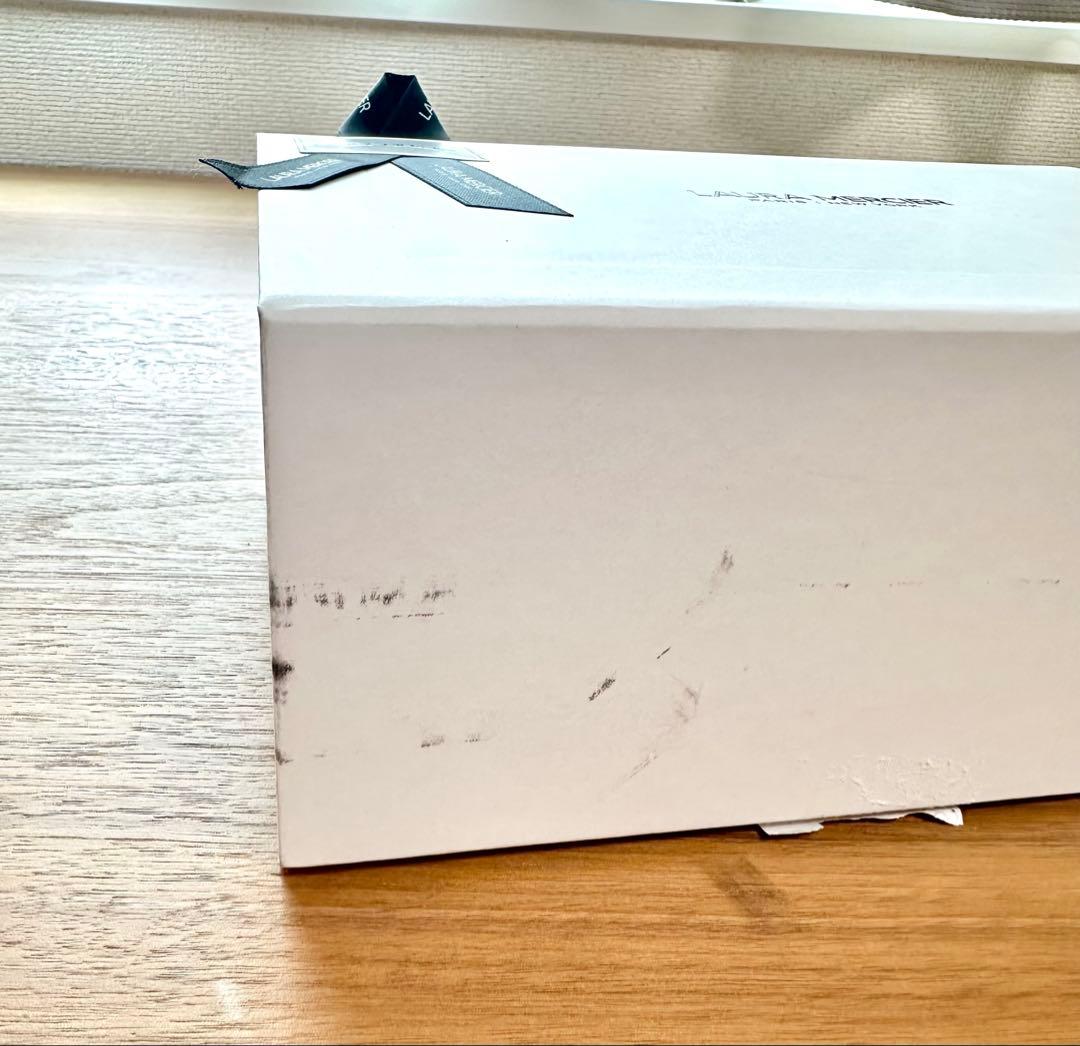 LAURA MERCIER アンバーバニラ　ボディクリーム ハンドクリームセット