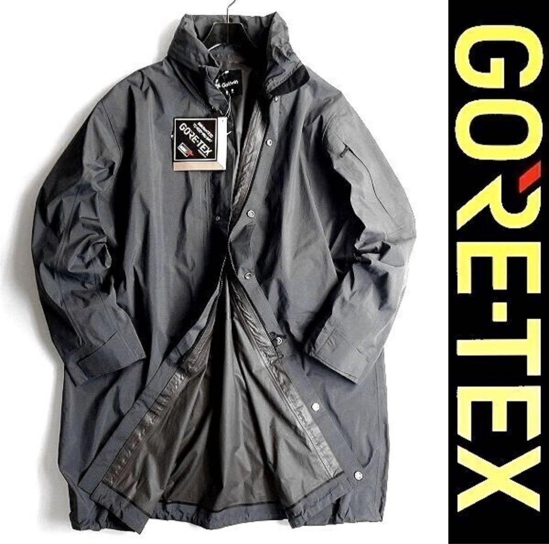 美品 ゴールドウィン ゴアテックスパックライトアクトフィールドコート