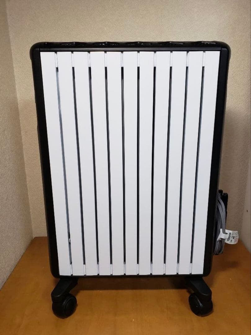 DeLonghi MDH15WIFI-BK デロンギ マルチダイナミックヒーター