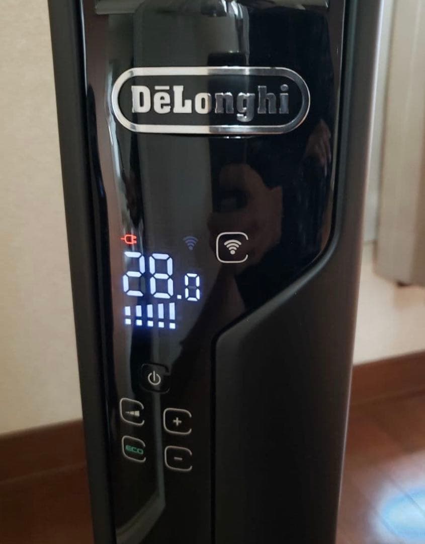 DeLonghi MDH15WIFI-BK デロンギ マルチダイナミックヒーター