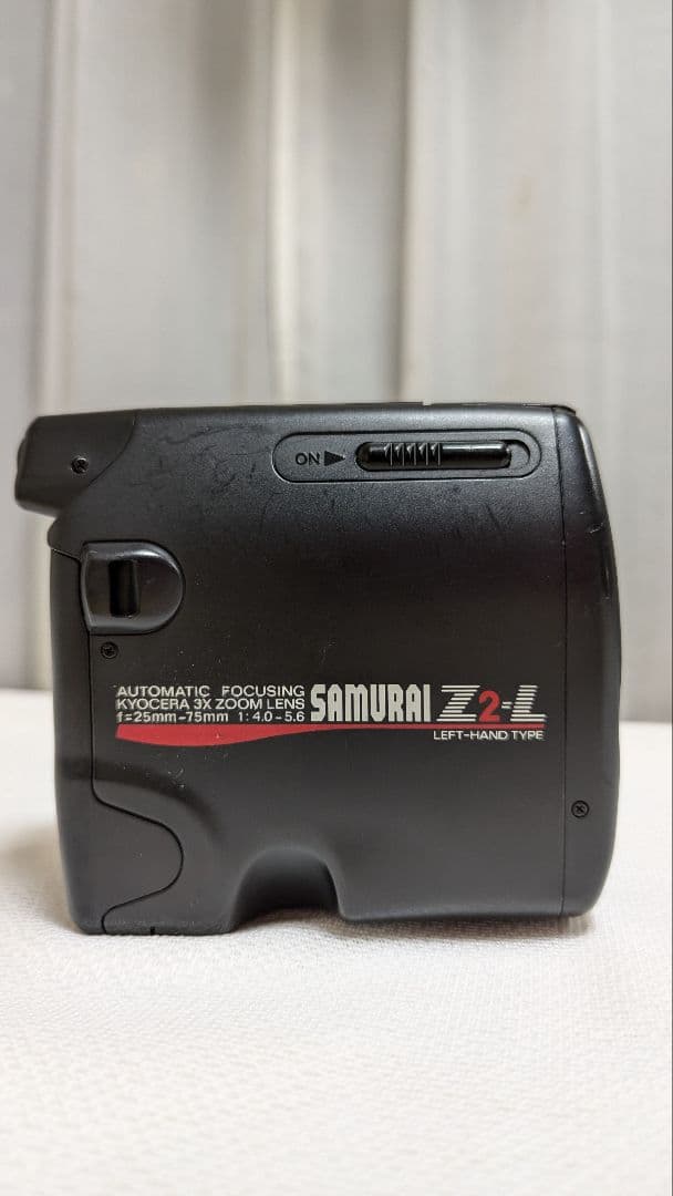 珍しい★左利き用　KYOCERA 京セラ SAMURAI Z2-L
