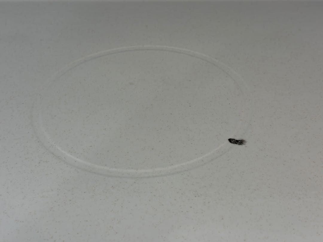 電子レンジ　HITACHI　ヘルシーシェフ　MRO-VS8