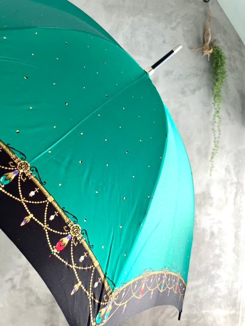 未使用タグ付き✨ Dior クリスチャンディオール 長傘