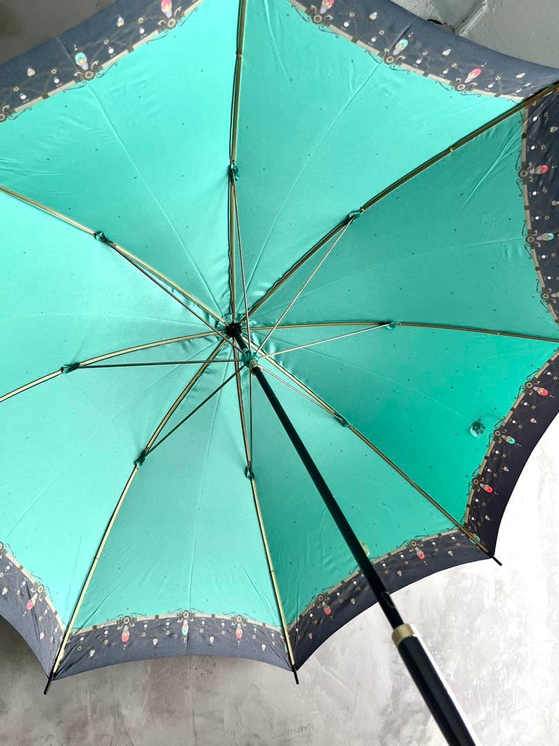 未使用タグ付き✨ Dior クリスチャンディオール 長傘