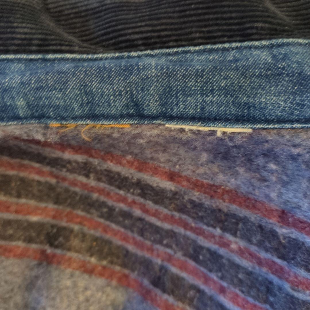 ビッグベン デニム カバーオール 80s 70s