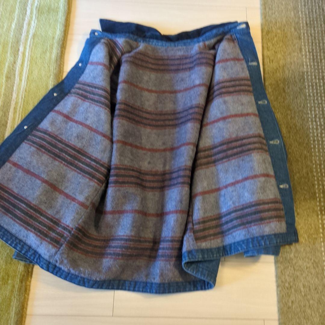 ビッグベン デニム カバーオール 80s 70s