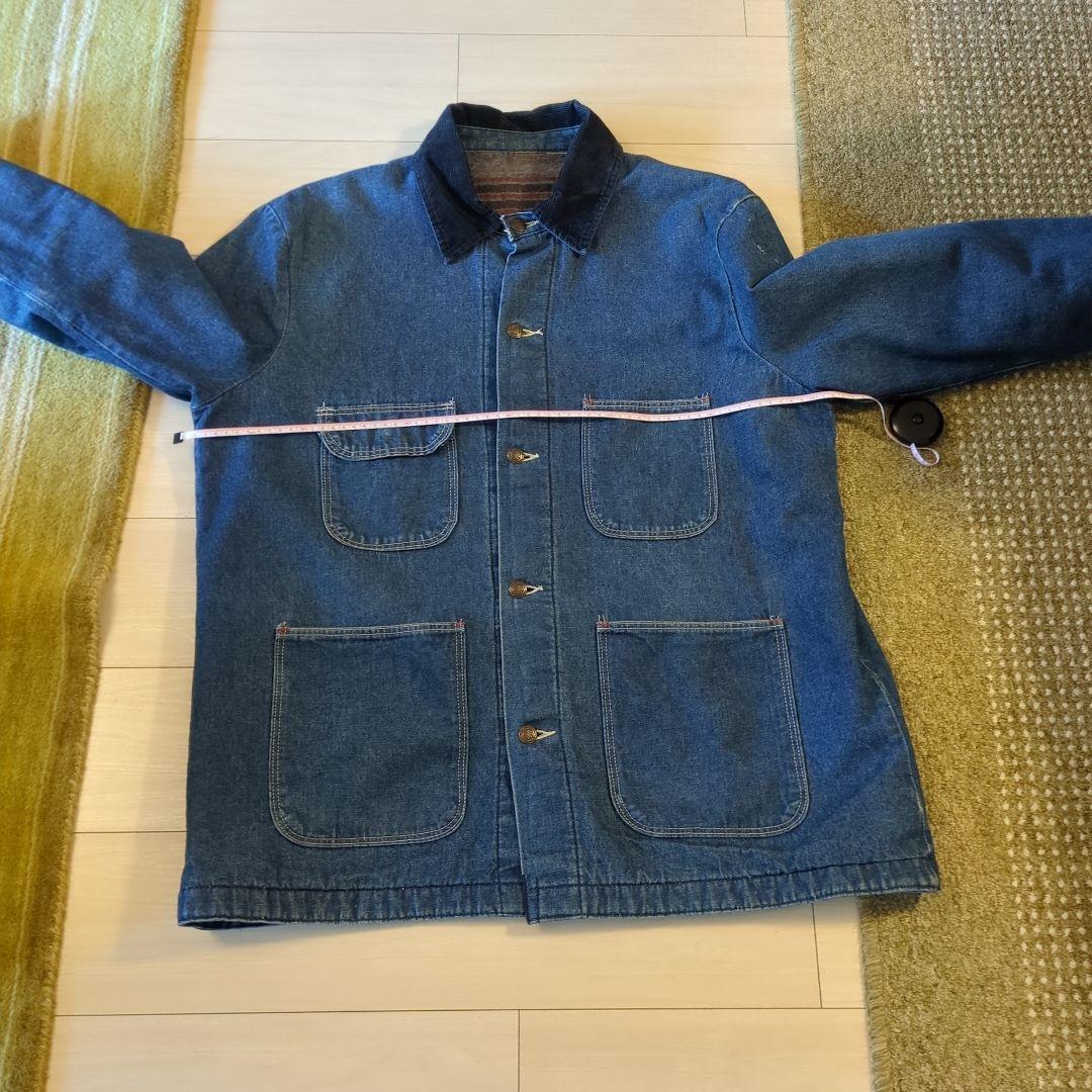 ビッグベン デニム カバーオール 80s 70s