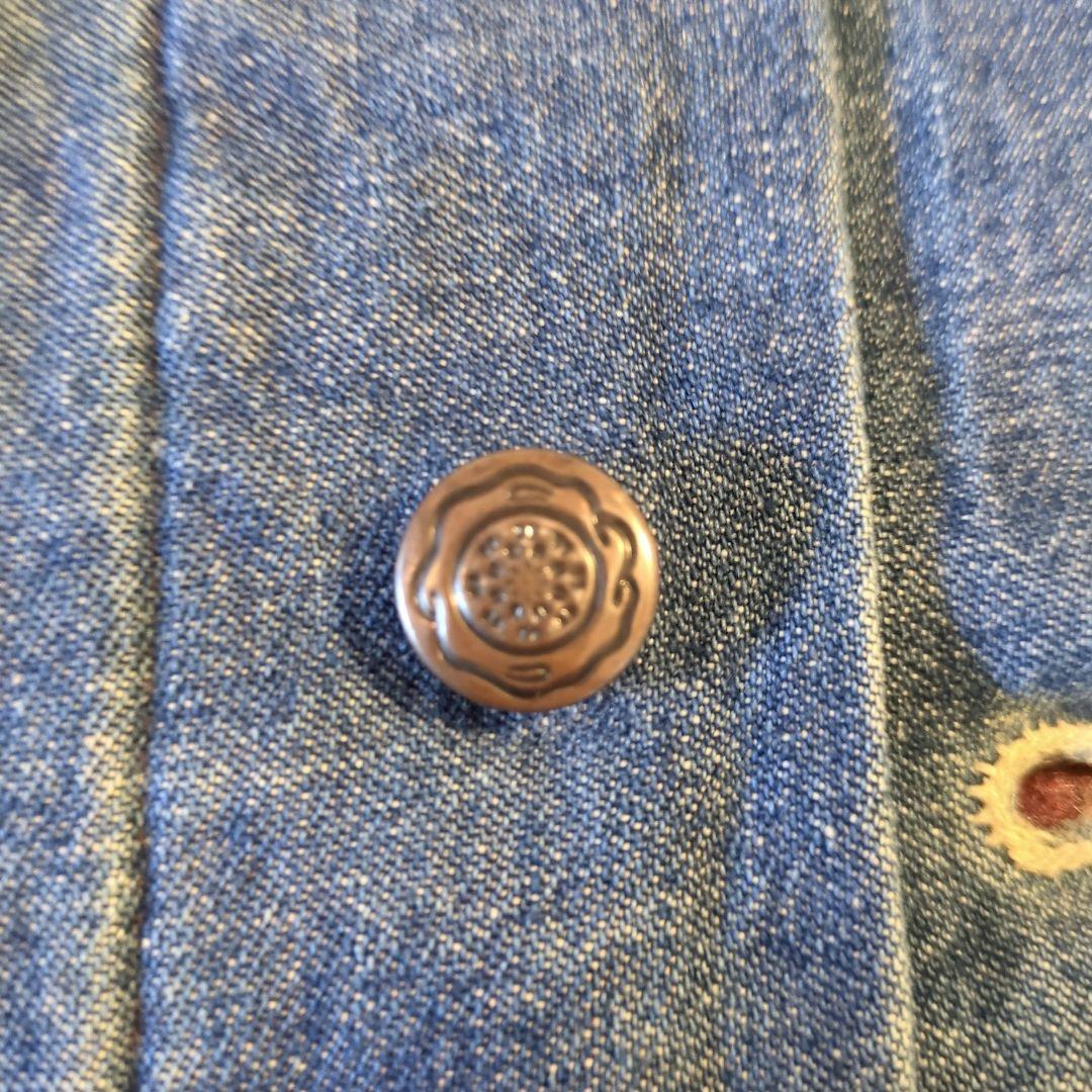 ビッグベン デニム カバーオール 80s 70s