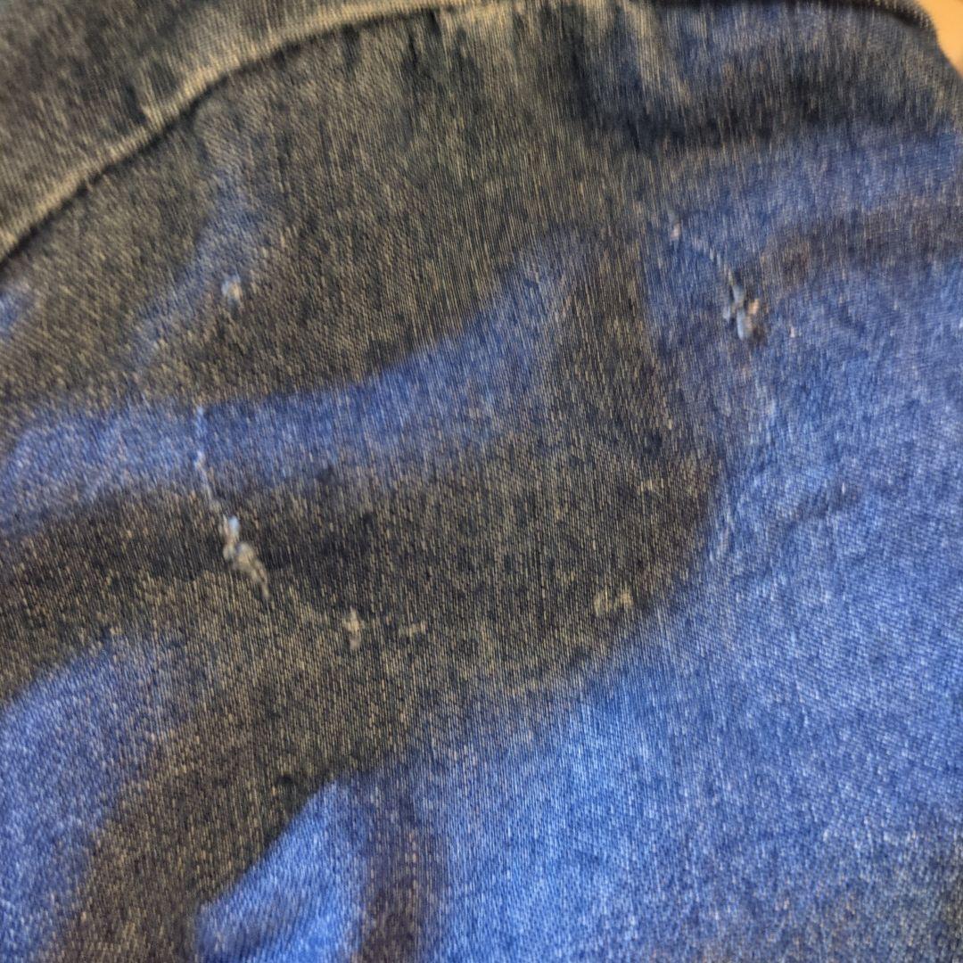 ビッグベン デニム カバーオール 80s 70s