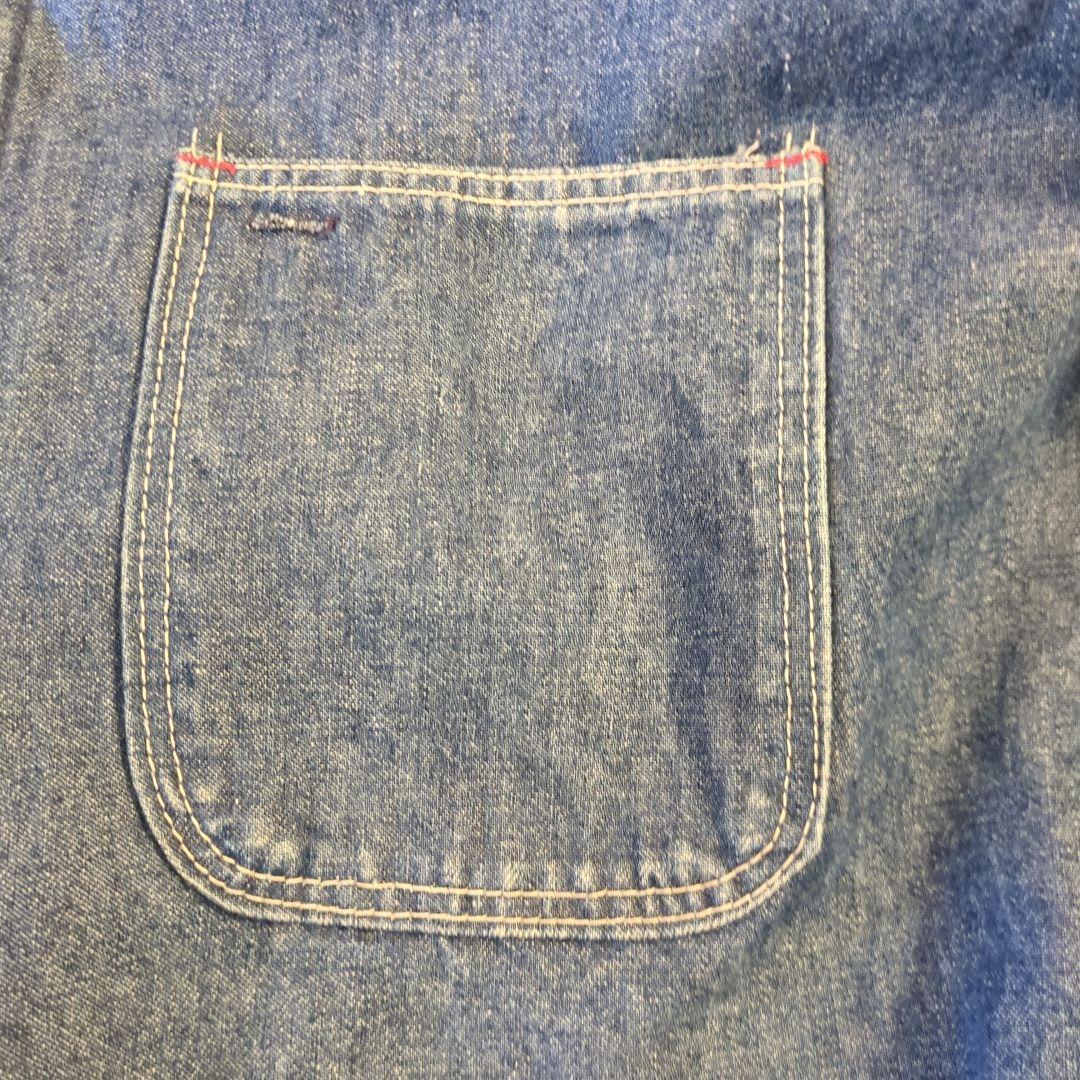 ビッグベン デニム カバーオール 80s 70s