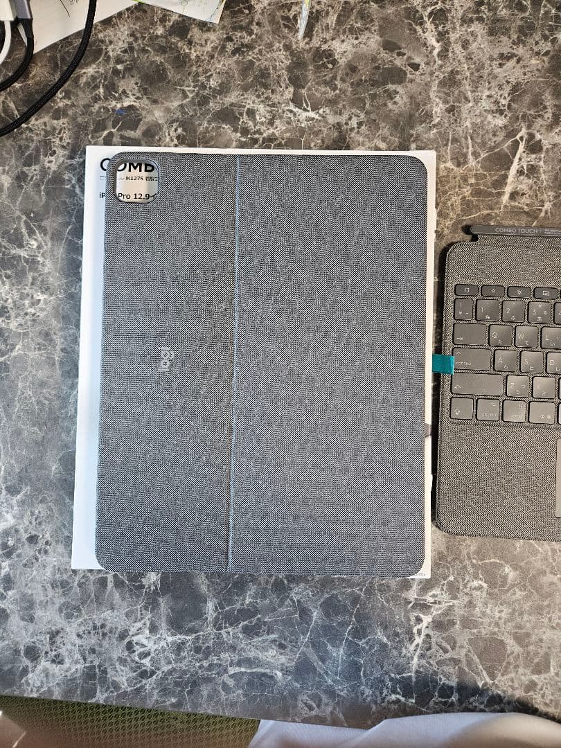 iPad Pro 12.9インチ M1チップ（第5世代）シルバー 128GB