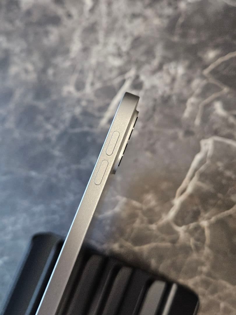 iPad Pro 12.9インチ M1チップ（第5世代）シルバー 128GB