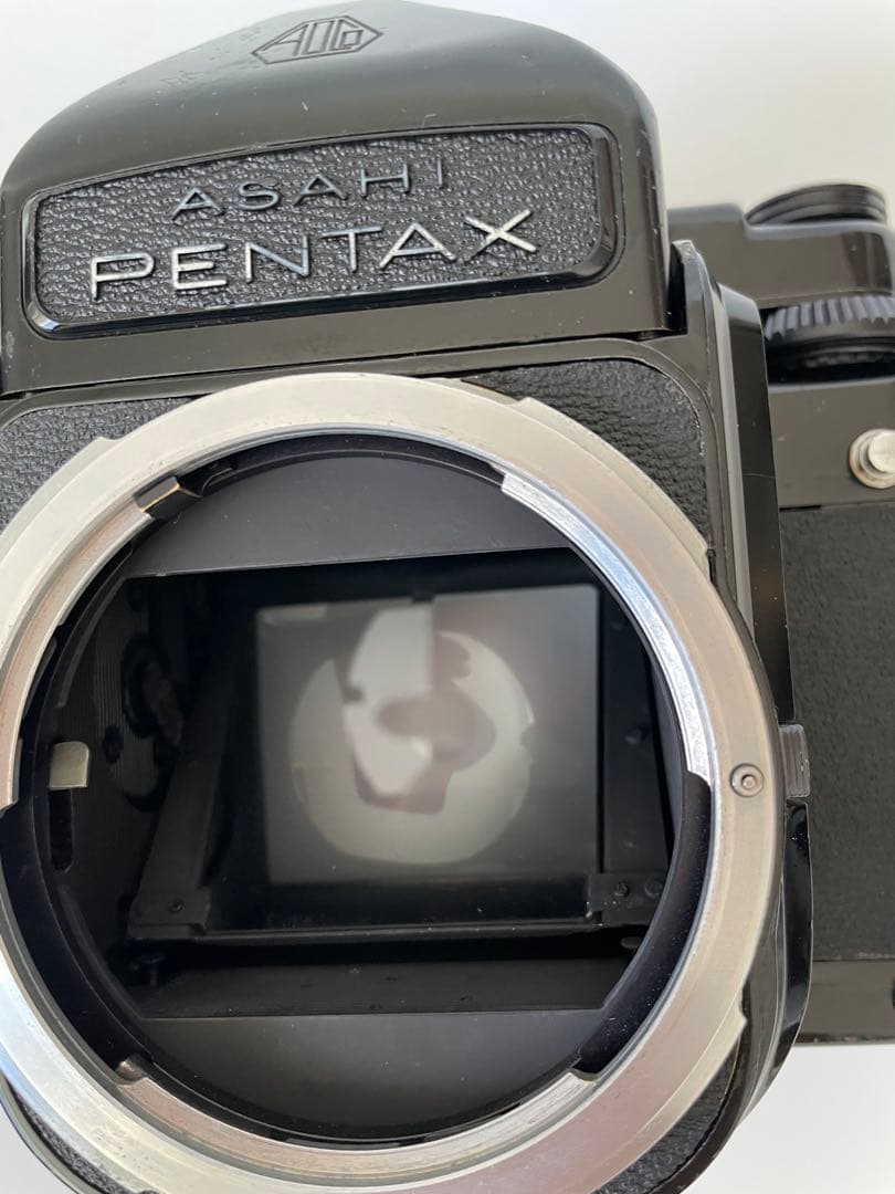 【良品】PENTAX 67 smc TAKUMAR 105mm F2.4