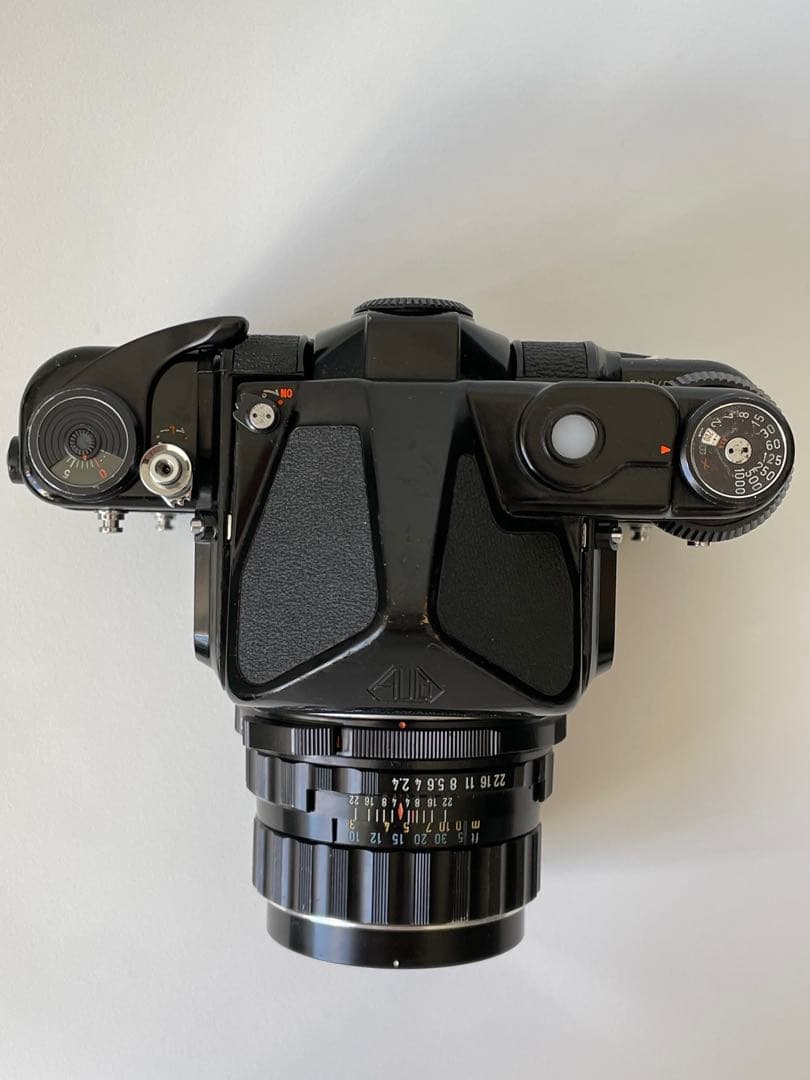 【良品】PENTAX 67 smc TAKUMAR 105mm F2.4