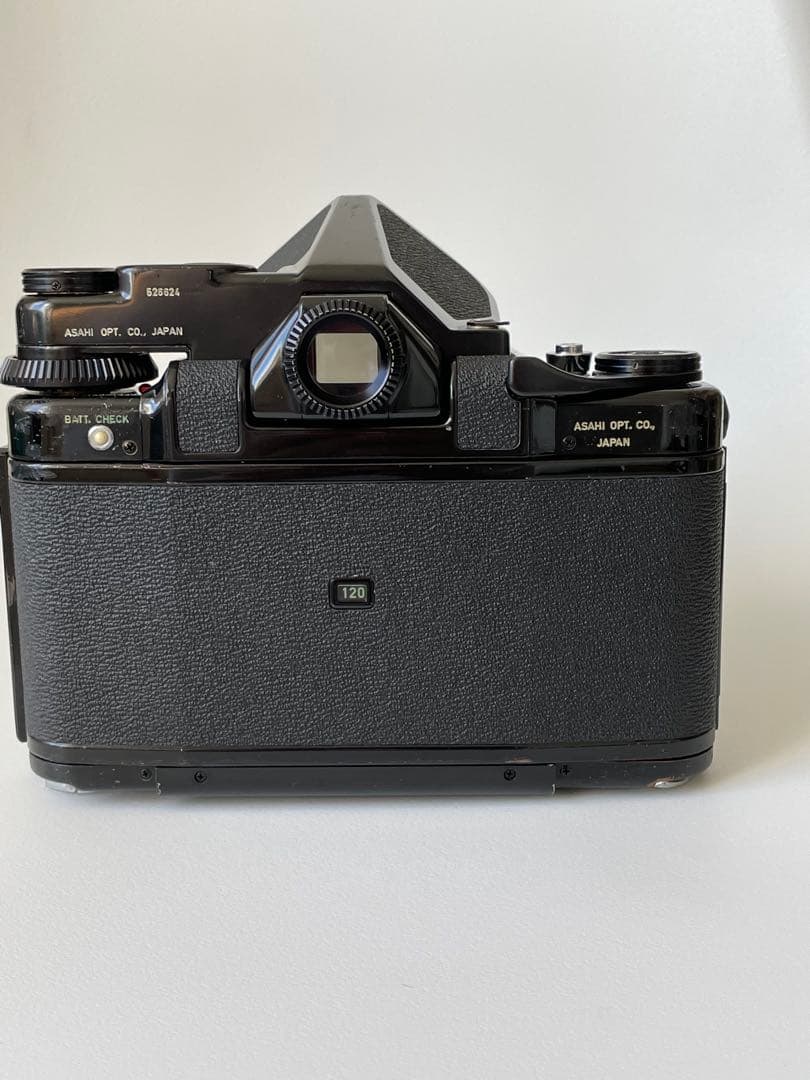 【良品】PENTAX 67 smc TAKUMAR 105mm F2.4